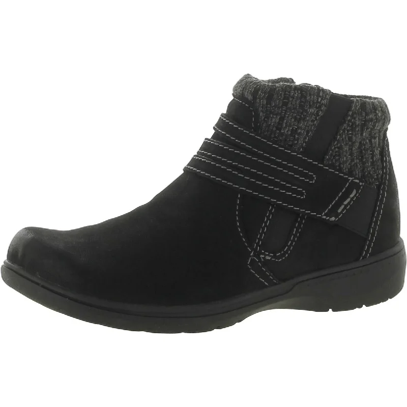 Comfortable Urban Shoes Clarks Womens Carleigh Winter ankle Ankle Boots