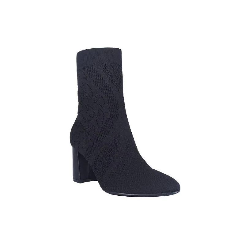 Flash Sale Online Impo Womens Vesca Pointelle Pull On Ankle Boots