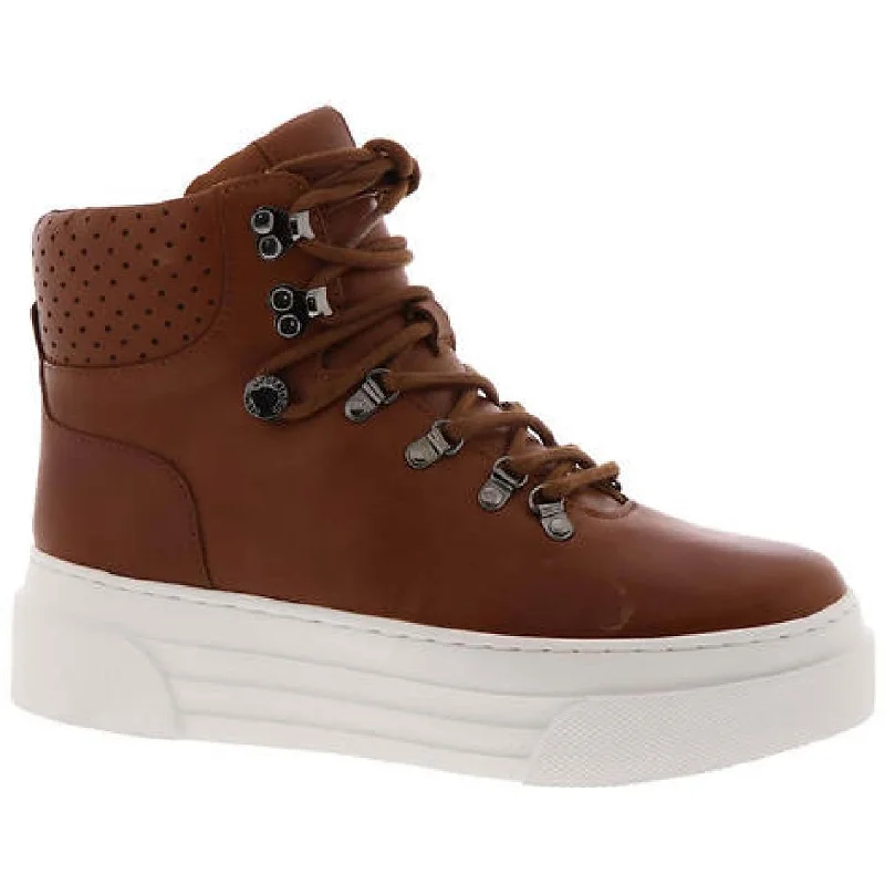 Must-Have Boots Sale J/Slides Womens Adele Leather High Top Combat & Lace-up Boots