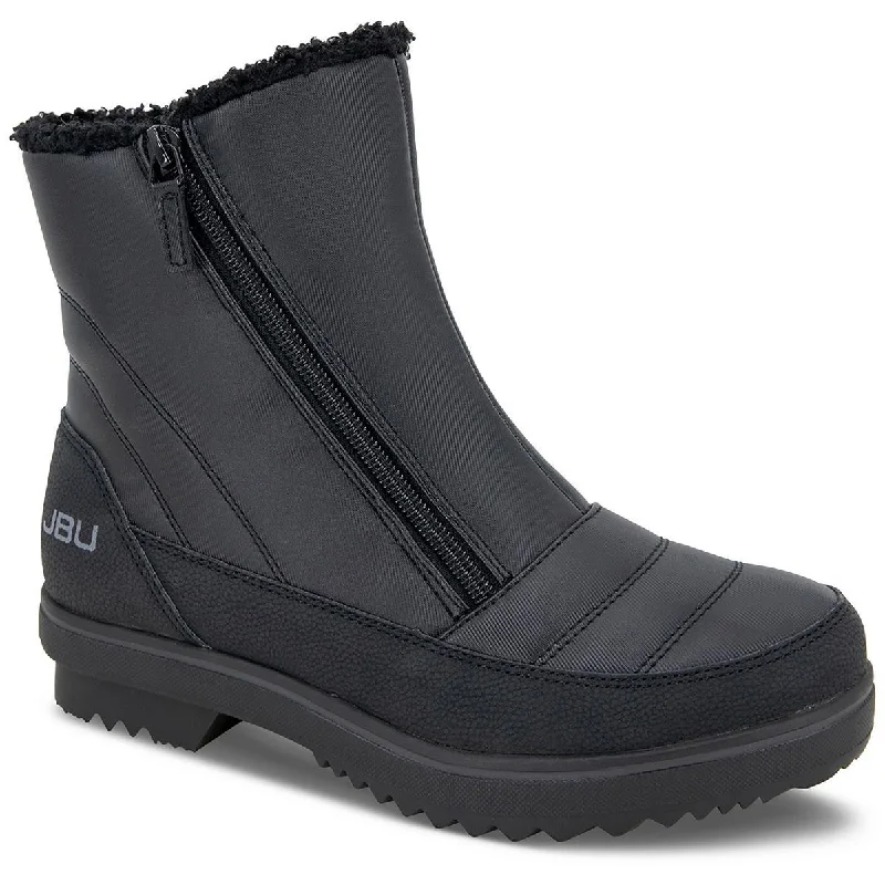 Slip-Resistant Shoes Discount JBU by Jambu Womens Snowbound Faux Fur Ankle Winter & Snow Boots