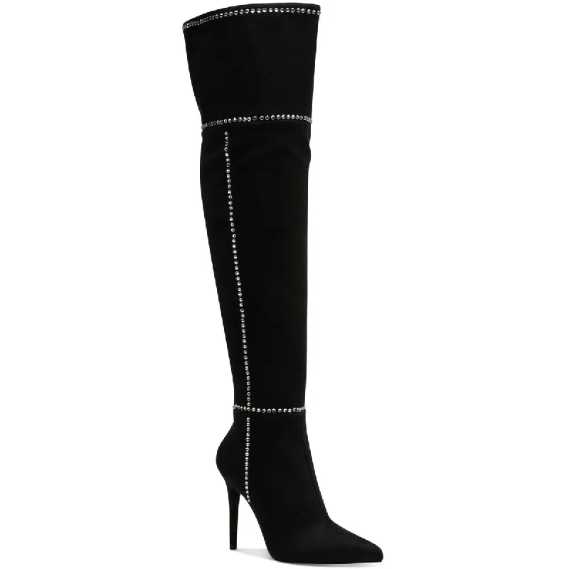 Casual Chic Jessica Simpson Womens Lunia Over-The-Knee Boots