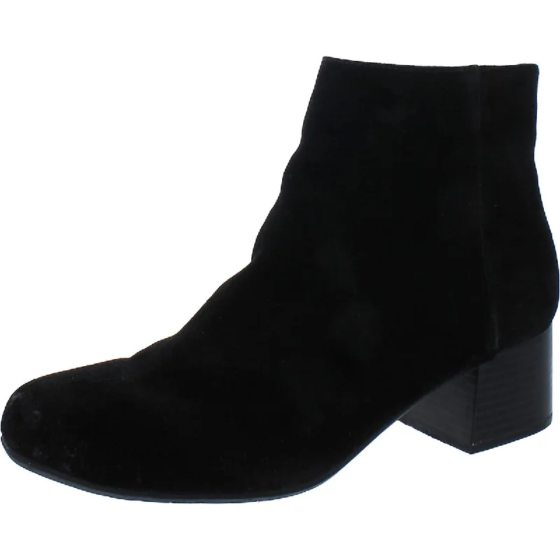 Trendy Pulse Kenneth Cole Reaction Womens Road Stop Ankle Booties