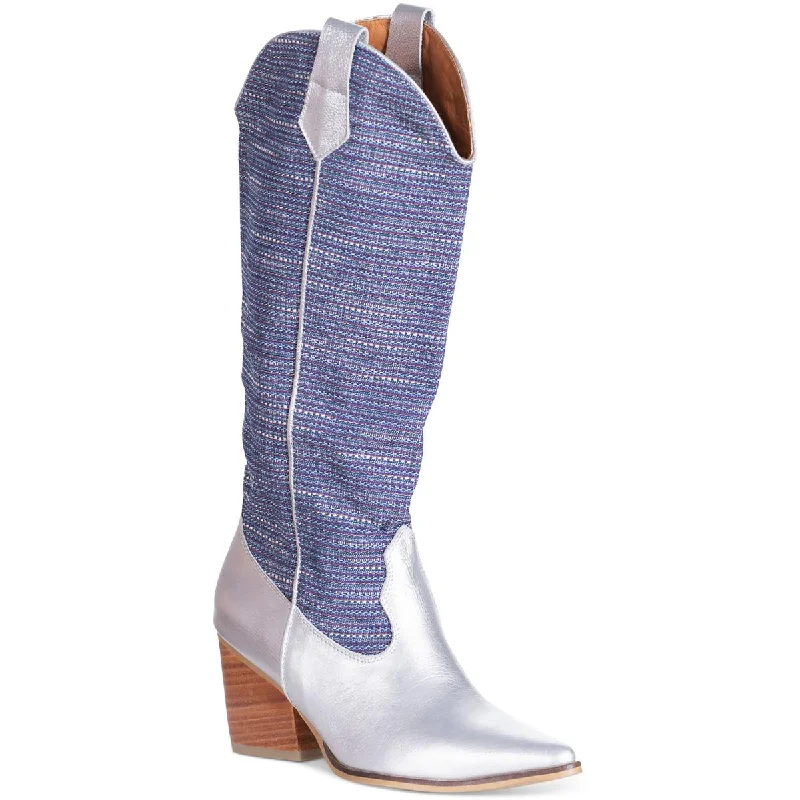 Exclusive Deals Online Silvia Cobos Womens MOON  Pointed Toe  Cowboy, Western Boots