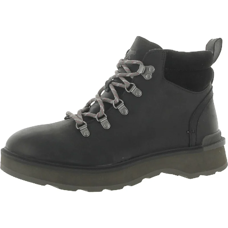 Luxury Boots Sale Sorel Womens Hi-Line Lug Sole Moto Booties