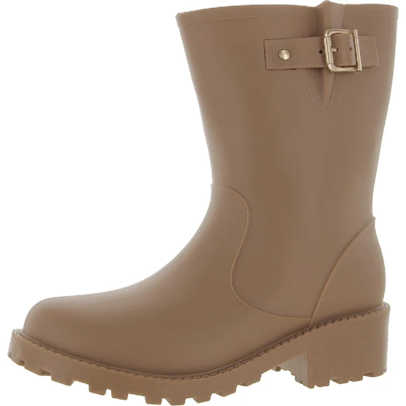 Statement Boots Offers Style & Co. Womens Booties Wellies Ankle Boots