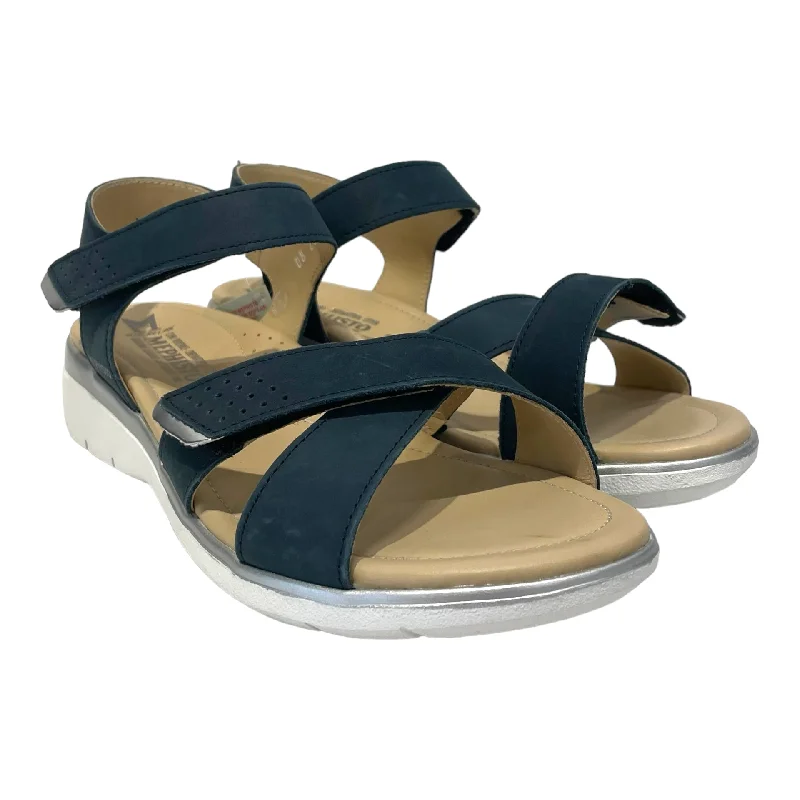 Flash Sale Online Mephisto/Sandals/EU 37/BLU/