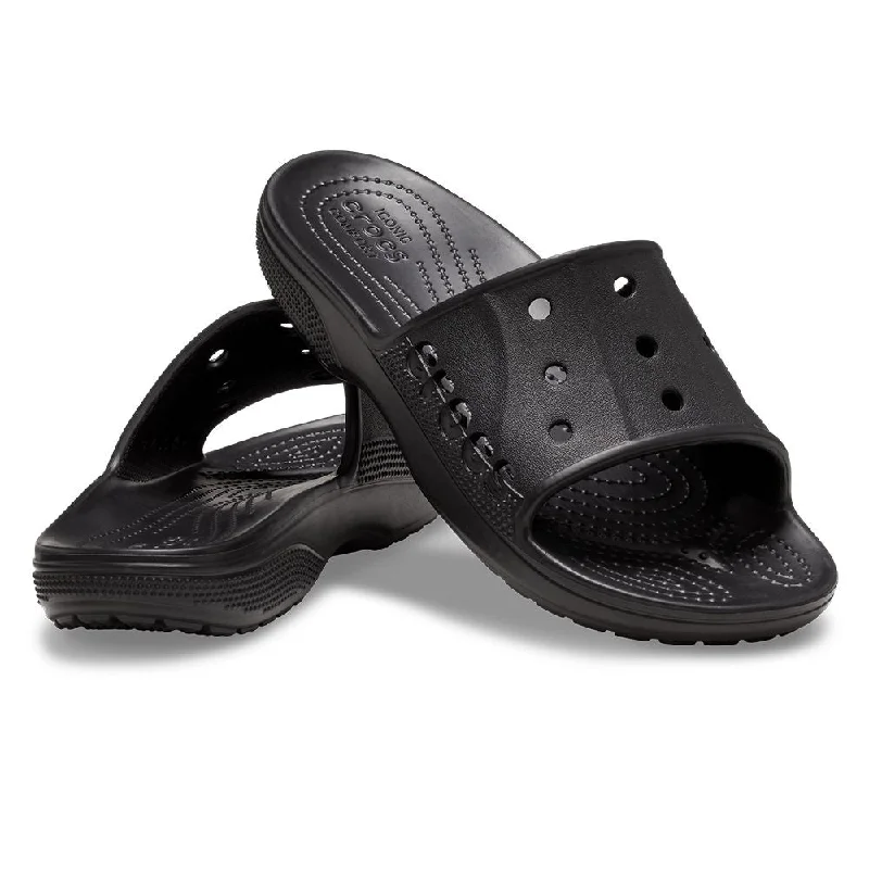 Trend Alert Crocs Baya II Slide - Black