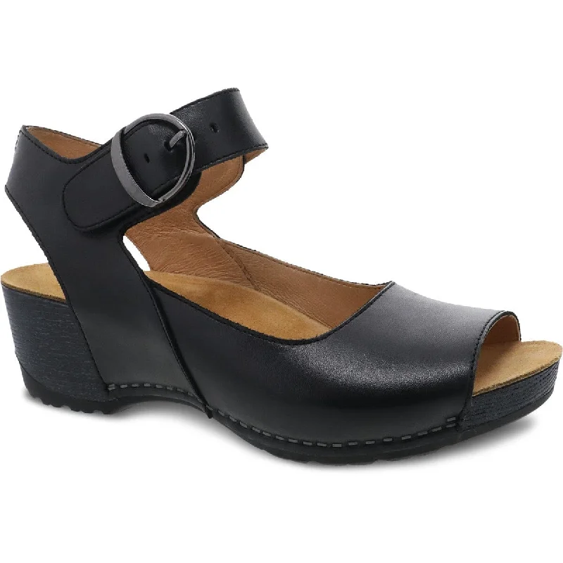 Early Bird Offer DANSKO TIANA BLACK BURNISHED