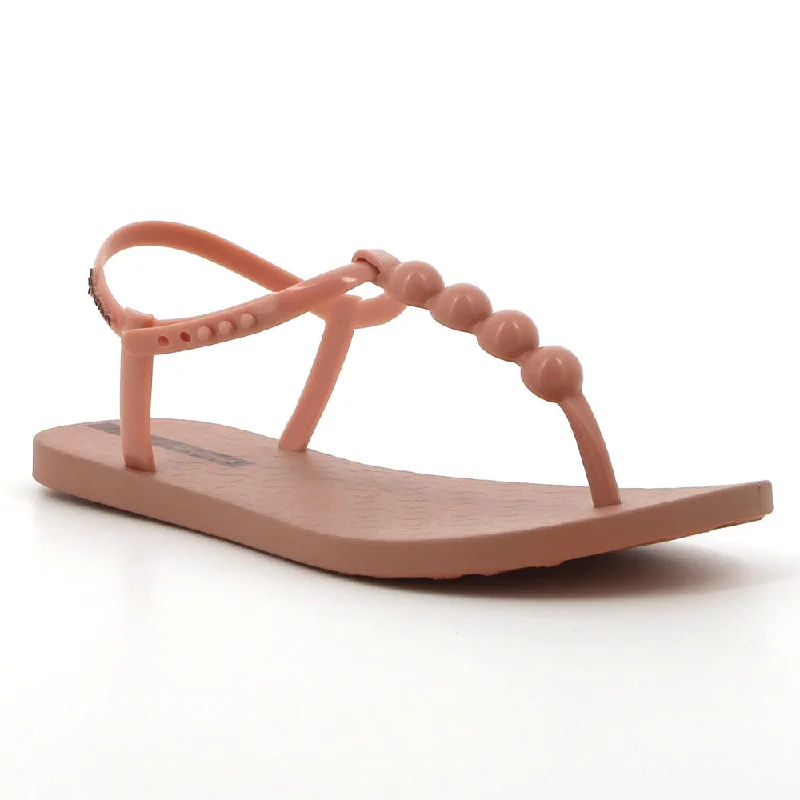 All-Season Shoes Deal Ipanema Back Strap Sandals - Dusty Pink