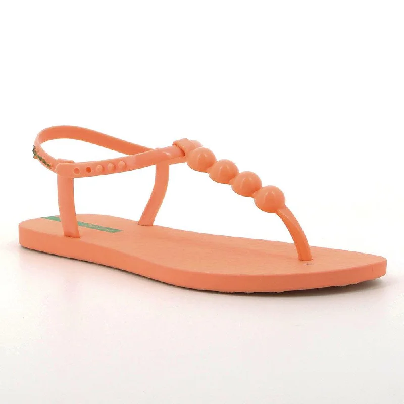 Soft Sole Shoes Ipanema Back Strap Sandals -  Pink