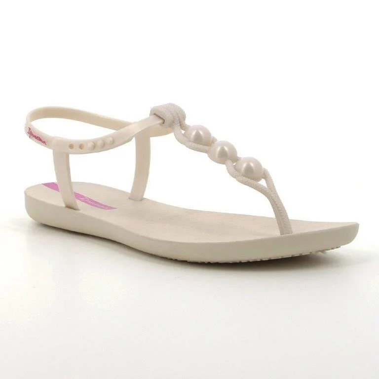 Water-Resistant Shoes Sale Ipanema Backstrap Sandal - Beige