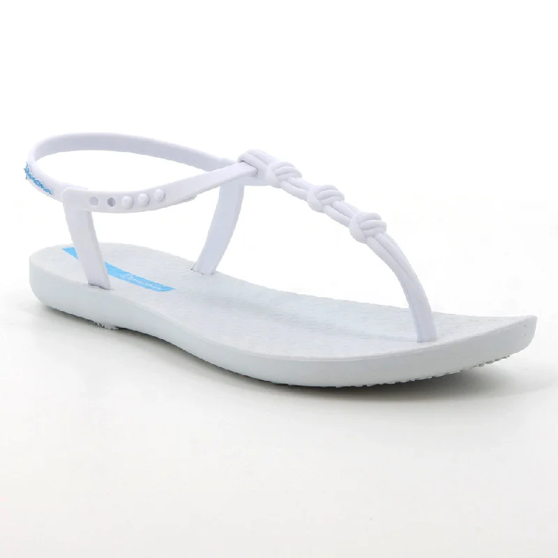 Mega Sale Ipanema Dawn Knot Chic Sandals - White