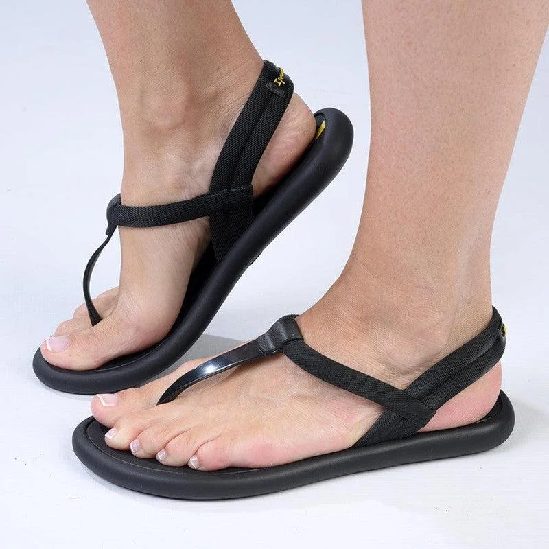 Shop Sales Ipanema Gia Slingback Thong Sandals -Black