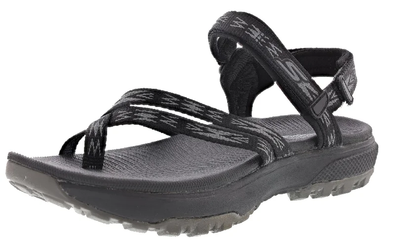 Inspired By You, Designed For You Skechers Women's Outdoor Ultra Mojave Hook & Loop Sport Sandals