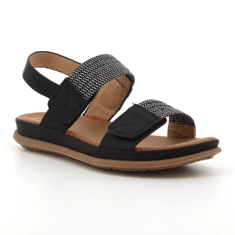 Seasonal Footwear Sale Soft Style by Hush Puppies Irma Slingback Sandal - Black