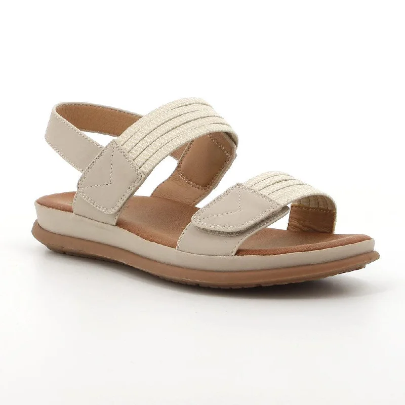 Comfortable Everyday Shoes Soft Style by Hush Puppies Irma Slingback Sandal - Stone